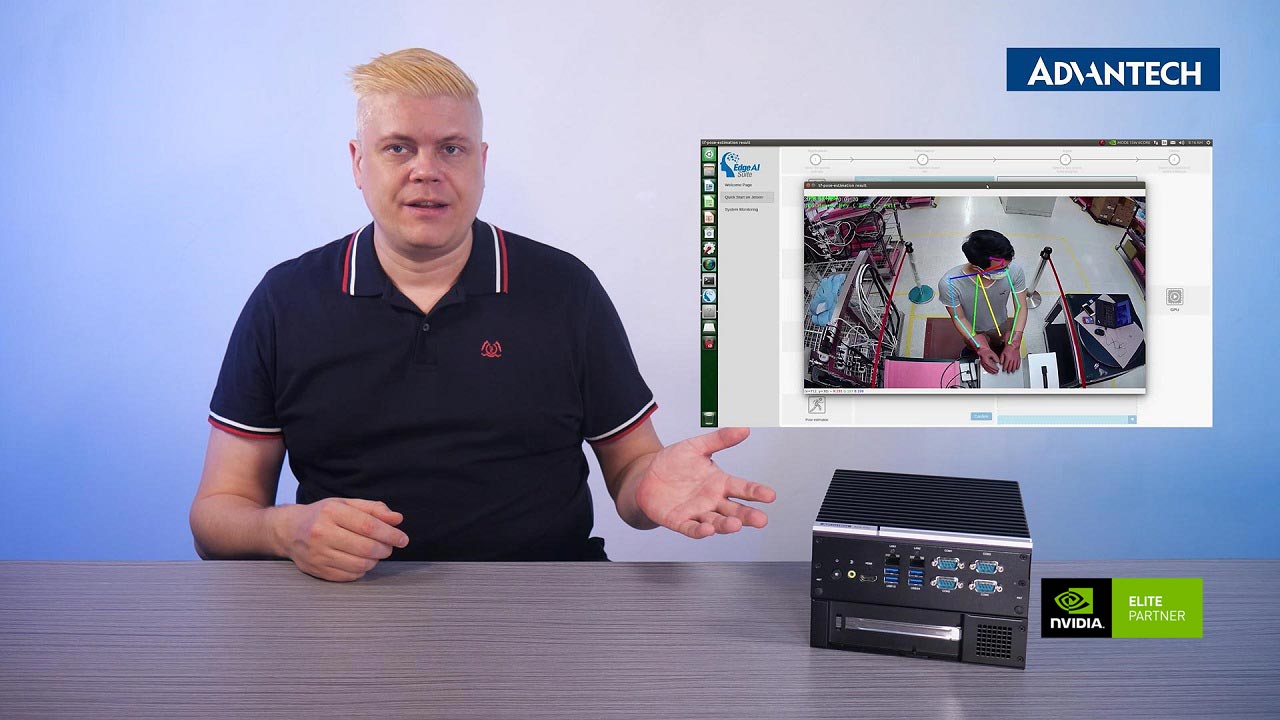 Unbox AIR-030 — Edge AI System with NVIDIA Jetson AGX Orin